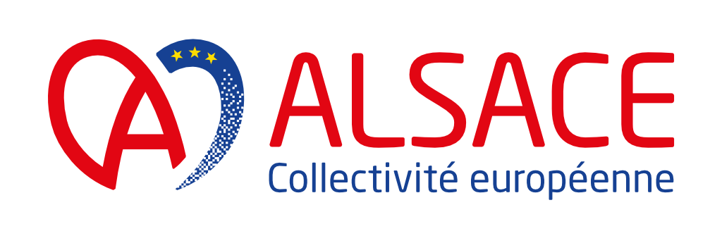 Logo Collectivité Européenne Alsace